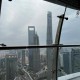 东方明珠玻璃疑热炸,东方明珠的玻璃会碎吗？