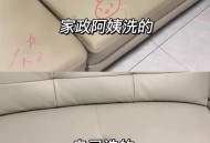5元买沙发到手是笔,科技布沙发被中性笔画了怎么洗掉？