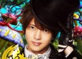 周杰伦山下智久合照,山下智久