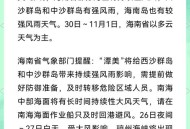 台风蝴蝶在海南登陆,海南台风一般在几月份海南一年有几个台风？