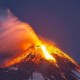 日本火山喷发5千米,日本富士山预计喷发时间？