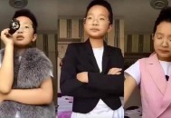钟美美哭诉父亲家暴 ,罗翔和钟美美上的什么节目？