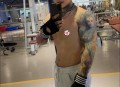 小伙一年减了220斤,体重220斤，如何在2个半月减到180斤？