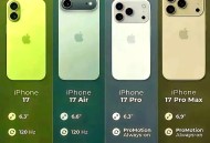 iPhone17颜色,苹果ios17待机状态怎么改变颜色？