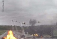 以对也门发12次空袭,沙特联军空袭也门一监狱，该地是隐藏的军事目标吗？