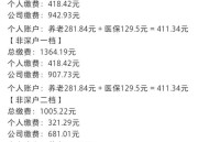 持社保人数达13.9亿,一个公司多少人看社保人数？