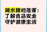 当学生面吃泔水剩饭,发酵泔水养猪，利润有多大？