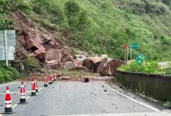 普洱山体滑坡致5死,普洱山场