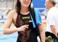 10万拍傅园慧游泳课,傅园慧为什么不游泳？