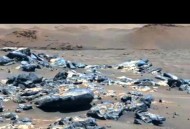 发现火星生命迹象,2021年火星上有没有生命的最先发现？