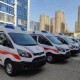 韩救护车当出租车用,出租车 救护车