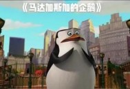 企鹅在东北集体越狱,如何评价电影《马达加斯加的企鹅》？