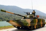 东部战区演习圆满,蓝军出击运输坦克到澄海是第几集？