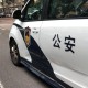 2警车违停被贴罚单,警车可以违停吗？