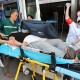 与情人发生关系猝死,在情人家里发生关系被情人丈夫看到，致使其脑溢血死亡。犯法吗？