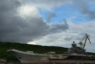 俄罗斯海军去航母化,俄国海军唯一一艘航空母舰库兹涅佐夫号还能修好不？