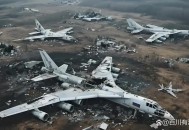 乌政府大楼遭俄袭击,俄连续两天大规模空袭乌，首次出动战略轰炸机，意味着什么？