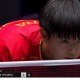 孙颖莎被罚黄牌,釜山孙颖莎世乒赛被罚黄牌啥原因？