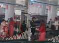 地铁打安检员被行拘,地铁强制安检合法吗？