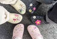 洞洞鞋卖不动了,网上买了双crocs洞洞鞋，到货试穿后发现小了半码-1码的样子，有什么办法可以撑大啊？
