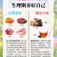 生理期不能做10件事,经期不能吃什么食物？