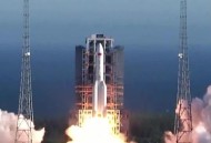 我国载人登月新突破,中国载人登月用什么火箭？
