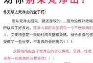 部分5A景区被抛弃,有人说梵净山景区排队需要4-6小时，所以放弃了游玩计划，有谁知道真相吗？