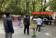 尔滨居民排队装空调,哈尔滨工程大学宿舍有空调吗？