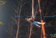 游客从40米高空坠落,游客从40米高空坠落死亡