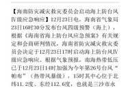 台风三级应急响应,环保一级响应是什么意思？
