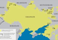 印和乌克兰吵起来了,乌克兰语起源？