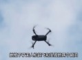 无人机高空相撞坠落,无人机出故障从空中掉下来怎么办？