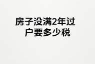 房东税来了,房东税费