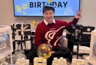 生日宴上射杀儿子,女朋友生日，送一箱辣条作为生日礼物，会不会被打死？