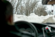 郑州提醒市民不外出,郑州下雪天怎么开车出门？