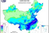 新一轮大范围强降雨,北方新一轮强降雨能否缓解高温？