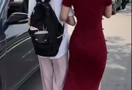 1岁小朋友穿旗袍送考,妈妈送考第一天穿旗袍要穿多久？