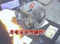 机舱内充电宝疑着火,为什么飞机用充电宝会起火？