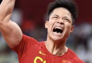 谢震业官宣当爸爸,苏炳添21年拿金牌了吗？