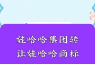 娃哈哈旗下公司更名,娃哈哈公司全名