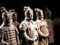 兵马俑上现工匠指纹,兵马俑为什么会留下指纹？