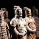 兵马俑上现工匠指纹,兵马俑为什么会留下指纹？