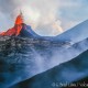 俄火山600年来首喷发,俄罗斯火山喷发
