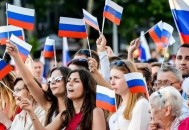 俄恪守一个中国原则,俄罗斯男女交往的原则？