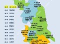 我国6个GDP千亿镇,江苏有几个千亿大镇？