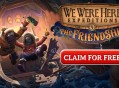 wewerehere游戏攻略,wewerehere第一部攻略