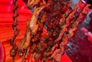 少林寺不推荐高价香,各地的饮食文化是怎么看待鸡屁股的？