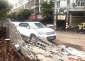 考科二撞塌考场围墙,科目二考试撞墙谁赔偿
