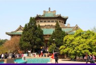 武大复核图书馆案,武汉大学图书馆建筑年代？