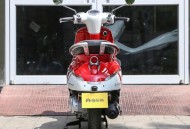 骑万元公路车送外卖,价格在一万以内，适合跑外卖、油耗低的踏板摩托车有什么可以推荐？